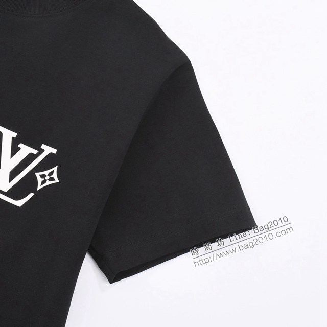 Louisvuitton路易威登Lv專門店2023SS新款印花T恤 男女同款 tzy2760